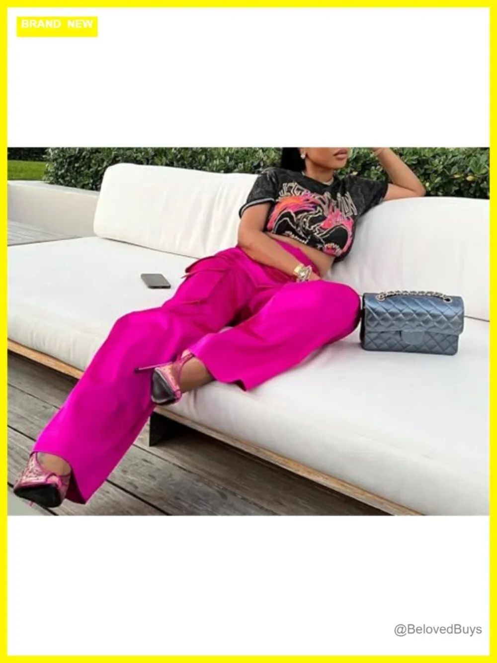 N/A women satin